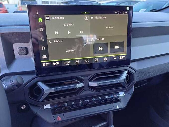 Dacia Bigster LPG mild hybrid-G 140 Journey/CITY-PAKET/19-ZOLL/ZWEIFARB