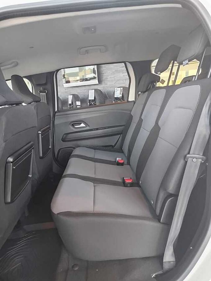 Dacia Jogger TCe 100 ECO-G Extreme+ 7-Sitzer