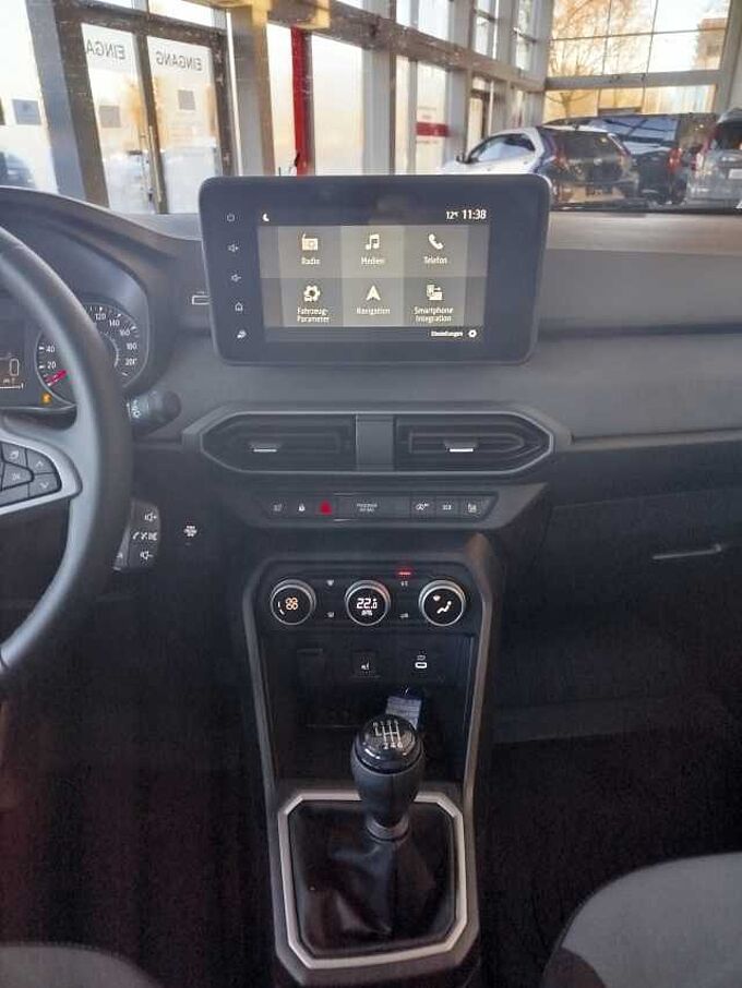 Dacia Jogger TCe 100 ECO-G Extreme+ 7-Sitzer