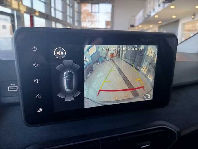 Dacia Jogger TCe 100 ECO-G Extreme+ 7-Sitzer