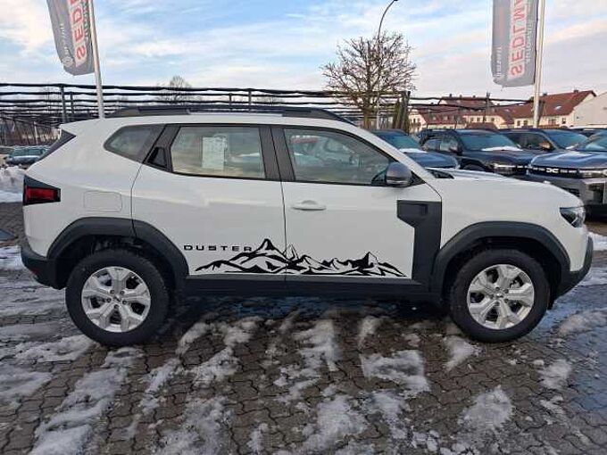 Dacia Duster TCe 130 4x4 Expression/Winterpaket/SITZHEIZUNG/KAMERA