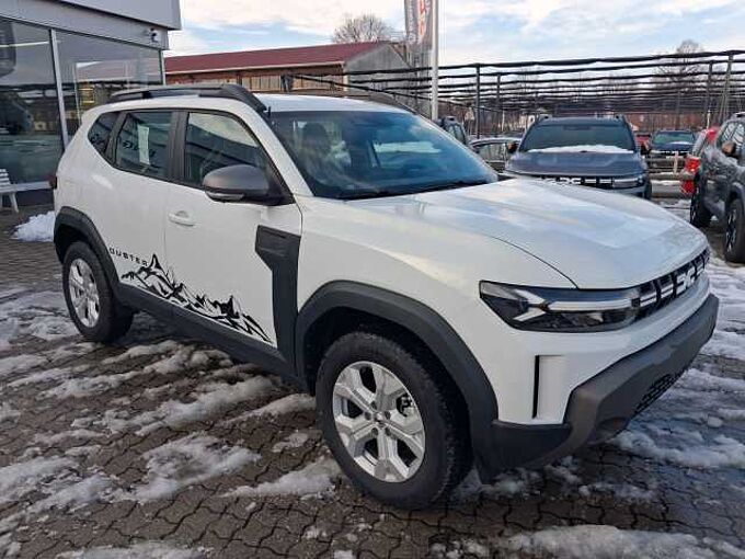 Dacia Duster TCe 130 4x4 Expression/Winterpaket/SITZHEIZUNG/KAMERA