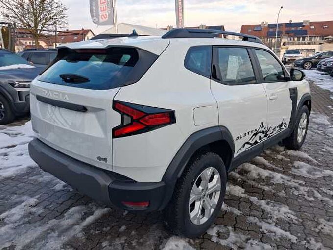 Dacia Duster TCe 130 4x4 Expression/Winterpaket/SITZHEIZUNG/KAMERA