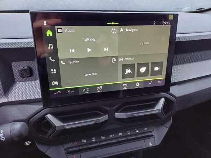 Dacia Duster Journey TCe 130 4x4 Winter+City+Technik+Navi