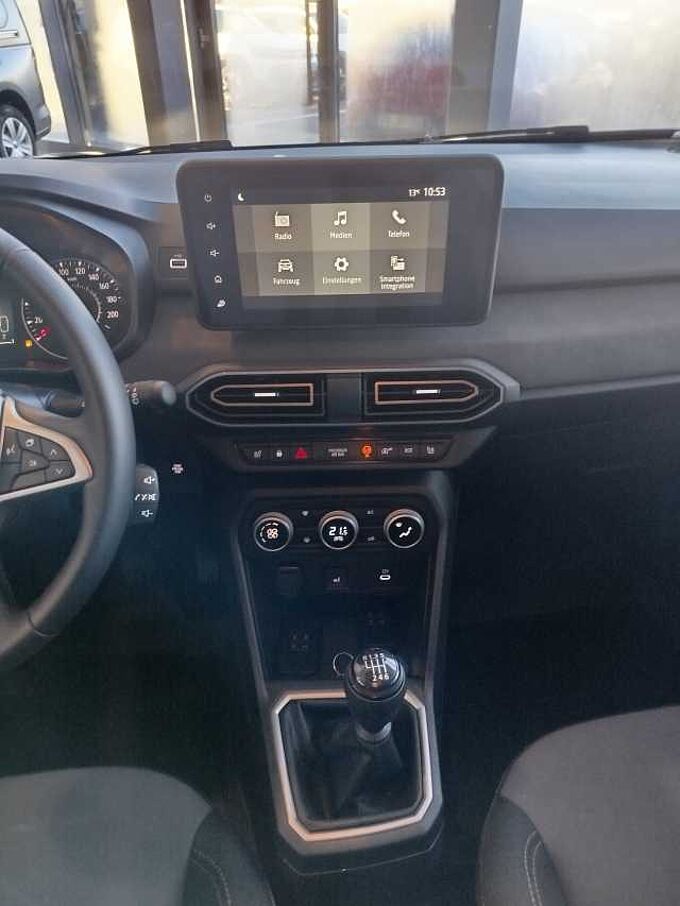 Dacia Jogger Extreme TCe110 *KAMERA/CARPLAY/SHZ*