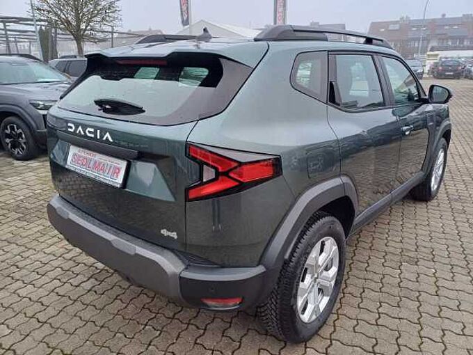 Dacia Duster TCe 130 4x4 Expression/Winterpaket/SITZHEIZUNG/KAMERA