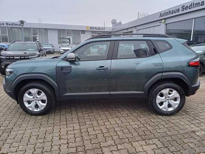 Dacia Duster TCe 130 4x4 Expression/Winterpaket/SITZHEIZUNG/KAMERA