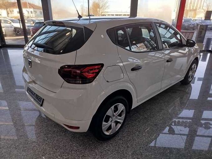 Dacia Sandero SCe 65 Essential KLIMA/DAB/FREISPRECH/LED