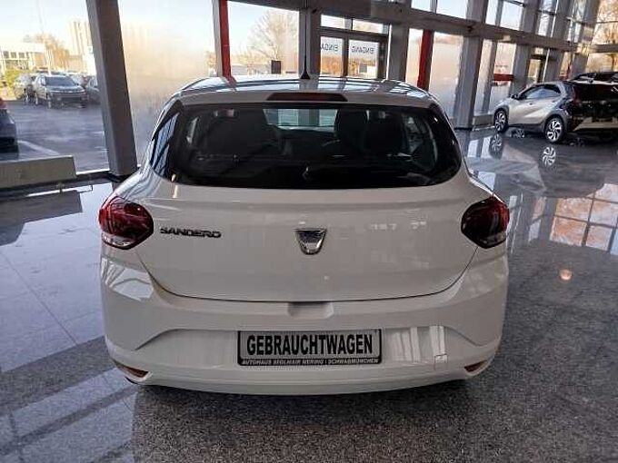 Dacia Sandero SCe 65 Essential KLIMA/DAB/FREISPRECH/LED