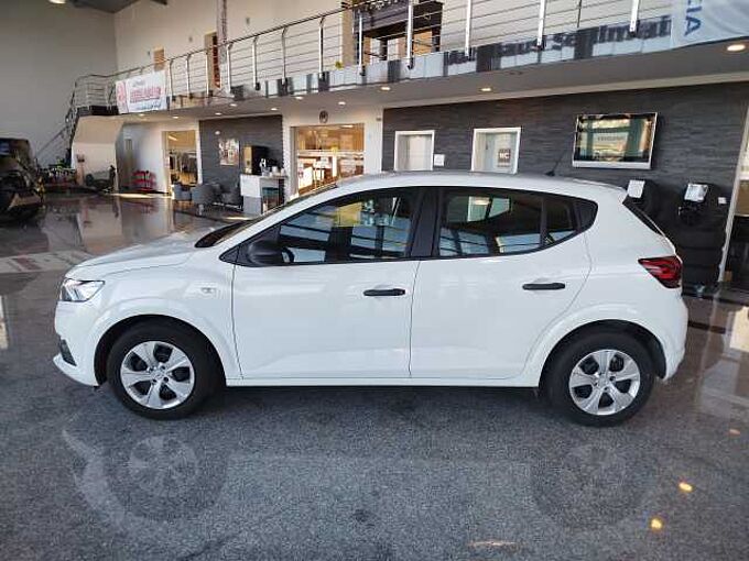 Dacia Sandero SCe 65 Essential KLIMA/DAB/FREISPRECH/LED