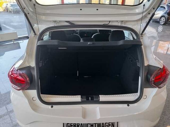 Dacia Sandero SCe 65 Essential KLIMA/DAB/FREISPRECH/LED