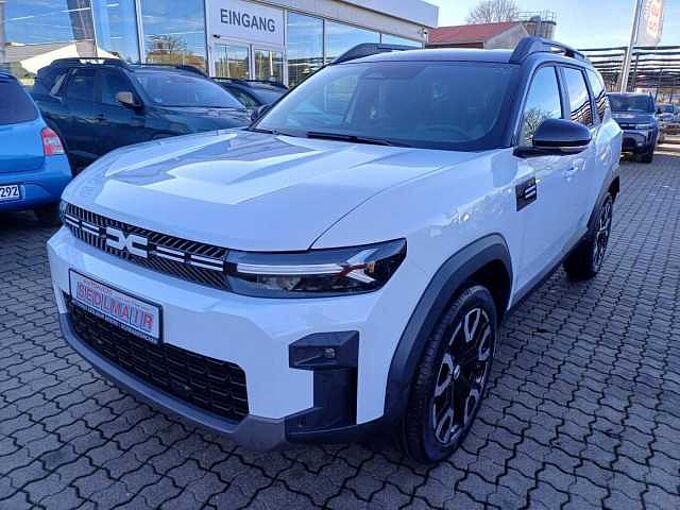 Dacia Bigster LPG mild hybrid-G 140 Journey/CITY-PAKET/19-ZOLL/ZWEIFARB