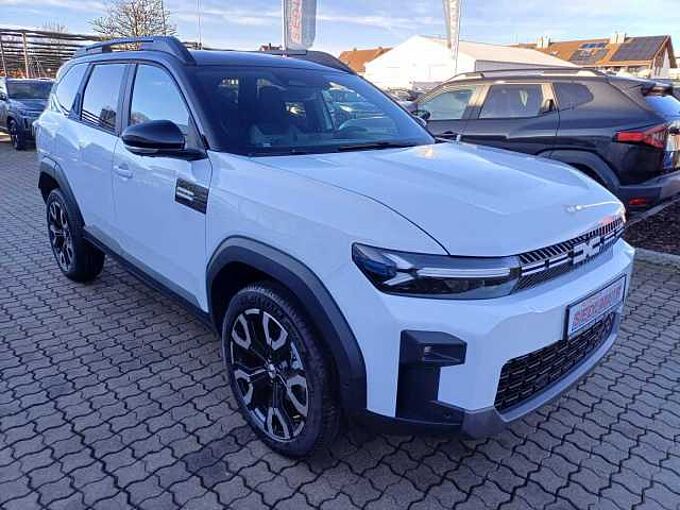 Dacia Bigster LPG mild hybrid-G 140 Journey/CITY-PAKET/19-ZOLL/ZWEIFARB