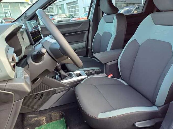 Dacia Bigster mild hybrid 140 Extreme/PANO/NAVI/WINTER/CITY-PAKET