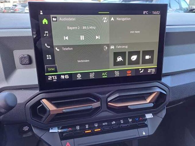 Dacia Bigster mild hybrid 140 Extreme/PANO/NAVI/WINTER/CITY-PAKET