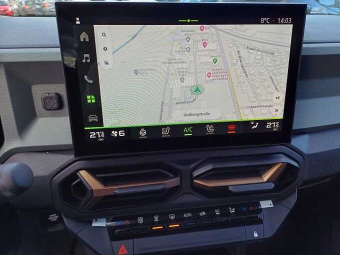 Dacia Bigster mild hybrid 140 Extreme/PANO/NAVI/WINTER/CITY-PAKET