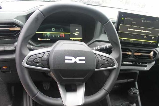 Dacia Bigster mild hybrid 140 Extreme/PANO/NAVI/WINTER/CITY-PAKET
