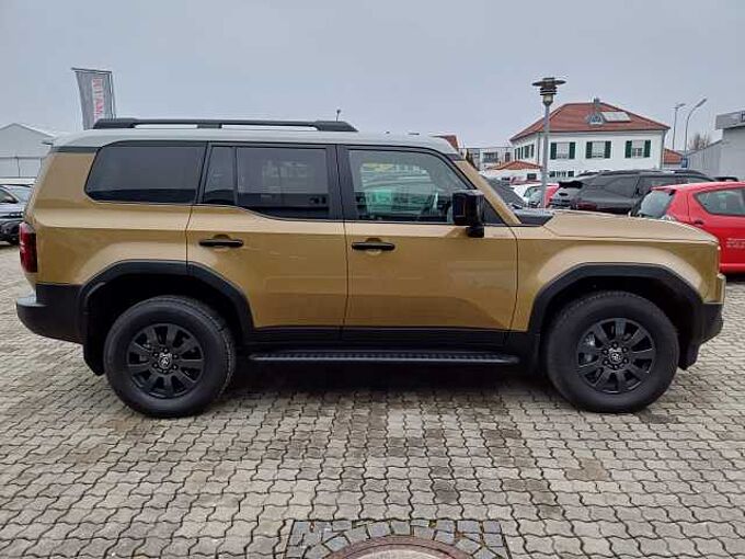 Toyota Land Cruiser 2.8 D-4D Automatik First Edition/SOFORT VERF&Uuml;GBAR