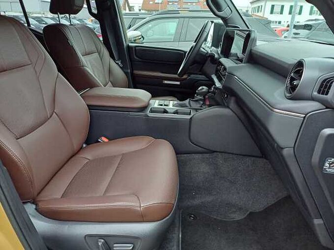 Toyota Land Cruiser 2.8 D-4D Automatik First Edition/SOFORT VERF&Uuml;GBAR