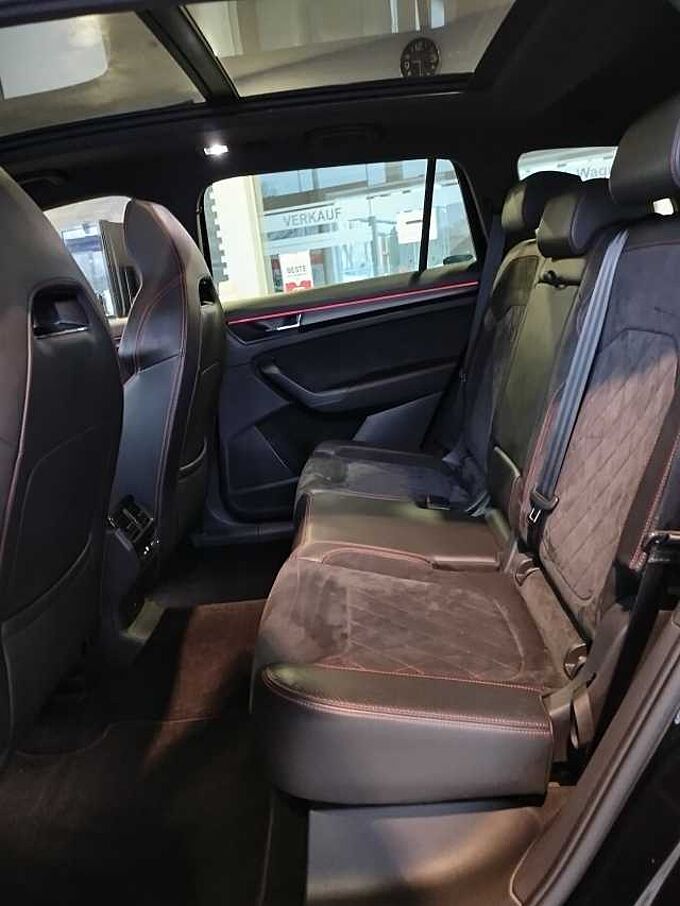 SKODA Kodiaq RS 4x4 2.0 Bi-TDI *AHK/STANDHEIZ/PANO*