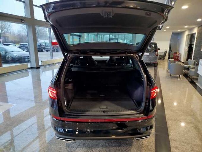 SKODA Kodiaq RS 4x4 2.0 Bi-TDI *AHK/STANDHEIZ/PANO*