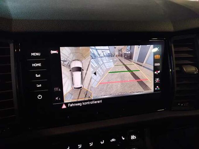 SKODA Kodiaq RS 4x4 2.0 Bi-TDI *AHK/STANDHEIZ/PANO*