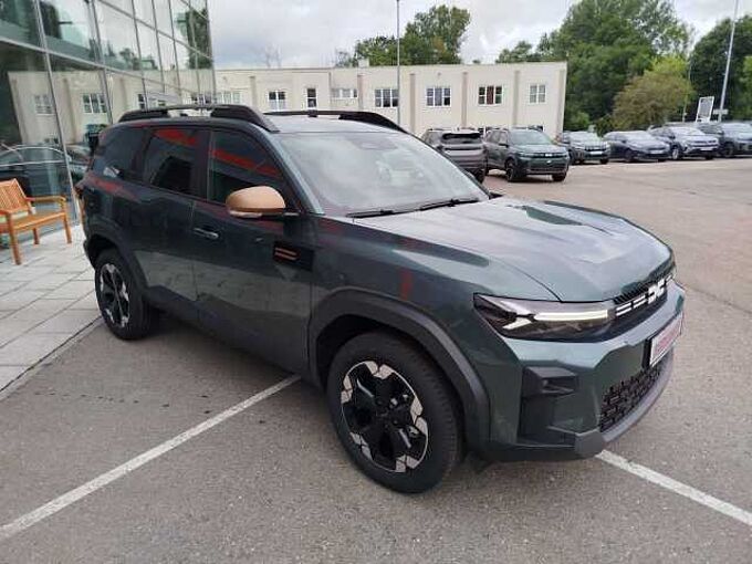 Dacia Bigster Hybrid 155 Extreme AHK/WINTER/CITY/ELEKTR.HECKKL.