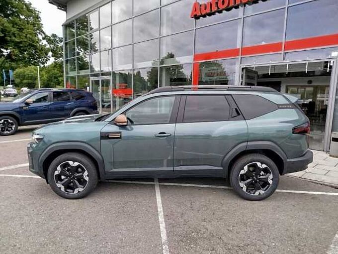 Dacia Bigster Hybrid 155 Extreme AHK/WINTER/CITY/ELEKTR.HECKKL.