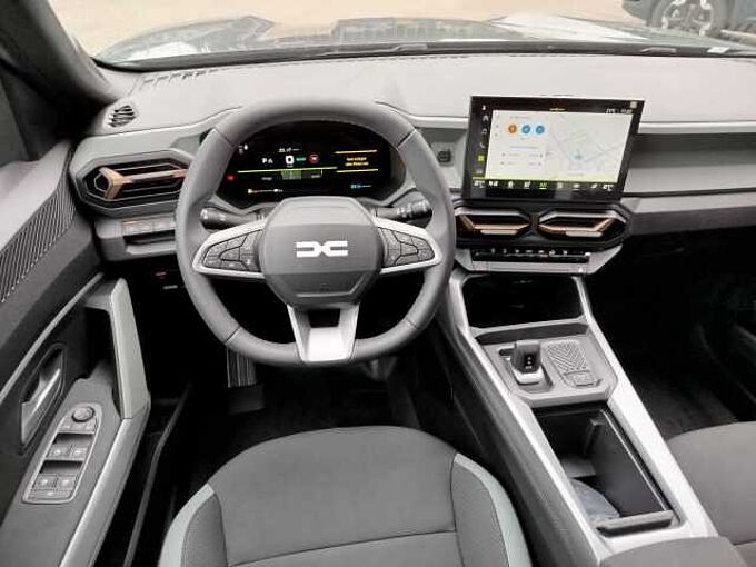 Dacia Bigster Hybrid 155 Extreme AHK/WINTER/CITY/ELEKTR.HECKKL.