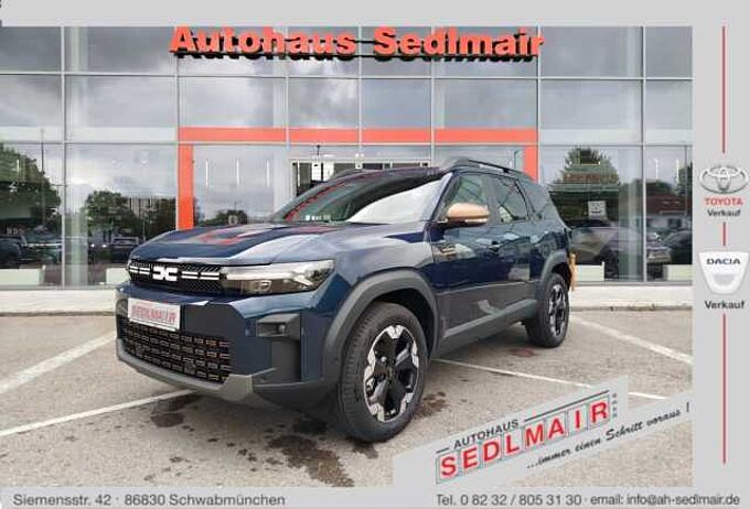 Dacia Bigster Hybrid 155 Extreme AHK/WINTER/CITY/ELEKTR.HECKKL.