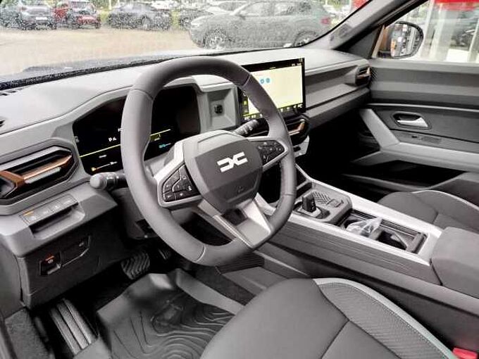 Dacia Bigster Hybrid 155 Extreme AHK/WINTER/CITY/ELEKTR.HECKKL.