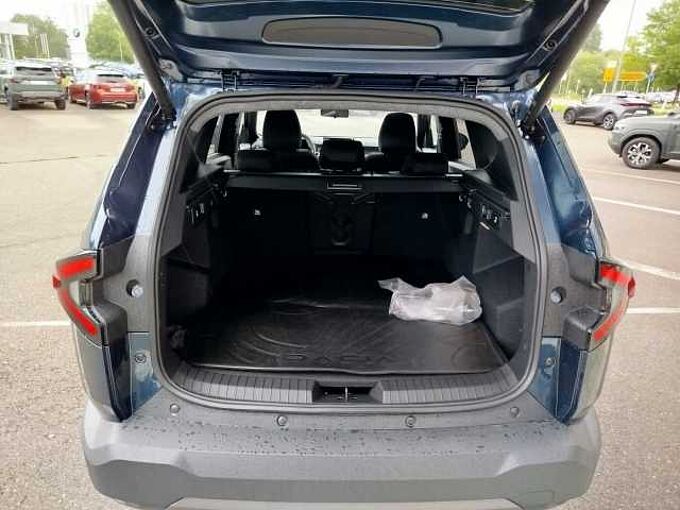 Dacia Bigster Hybrid 155 Extreme AHK/WINTER/CITY/ELEKTR.HECKKL.