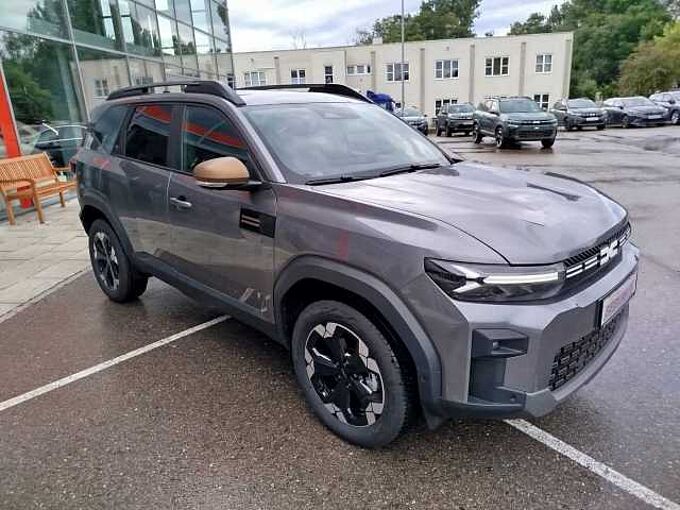 Dacia Bigster Hybrid 155 Extreme AHK/WINTER/CITY/ELEKTR.HECKKL.