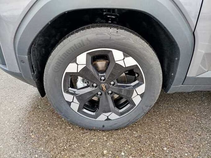 Dacia Bigster Hybrid 155 Extreme AHK/WINTER/CITY/ELEKTR.HECKKL.