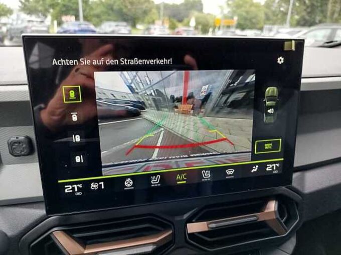 Dacia Bigster Hybrid 155 Extreme AHK/WINTER/CITY/ELEKTR.HECKKL.