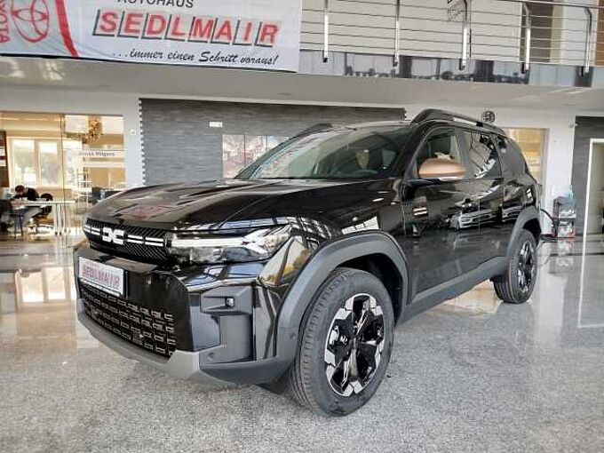 Dacia Bigster Hybrid 155 Extreme WINTER/CITY/ELEKTR.HECKKL.
