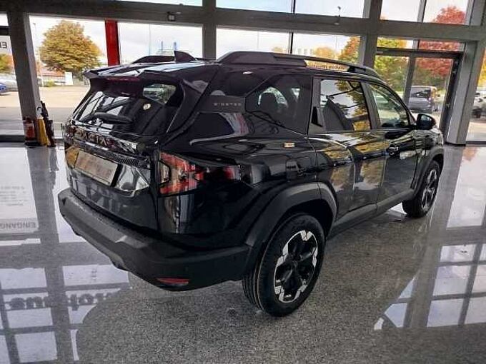 Dacia Bigster Hybrid 155 Extreme WINTER/CITY/ELEKTR.HECKKL.