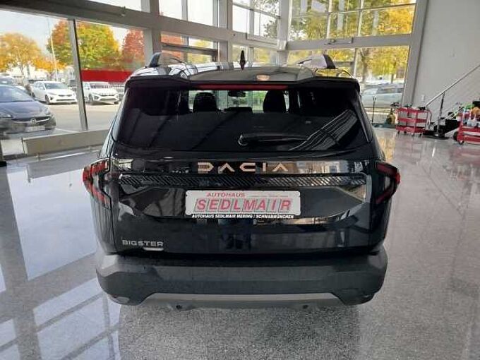 Dacia Bigster Hybrid 155 Extreme WINTER/CITY/ELEKTR.HECKKL.