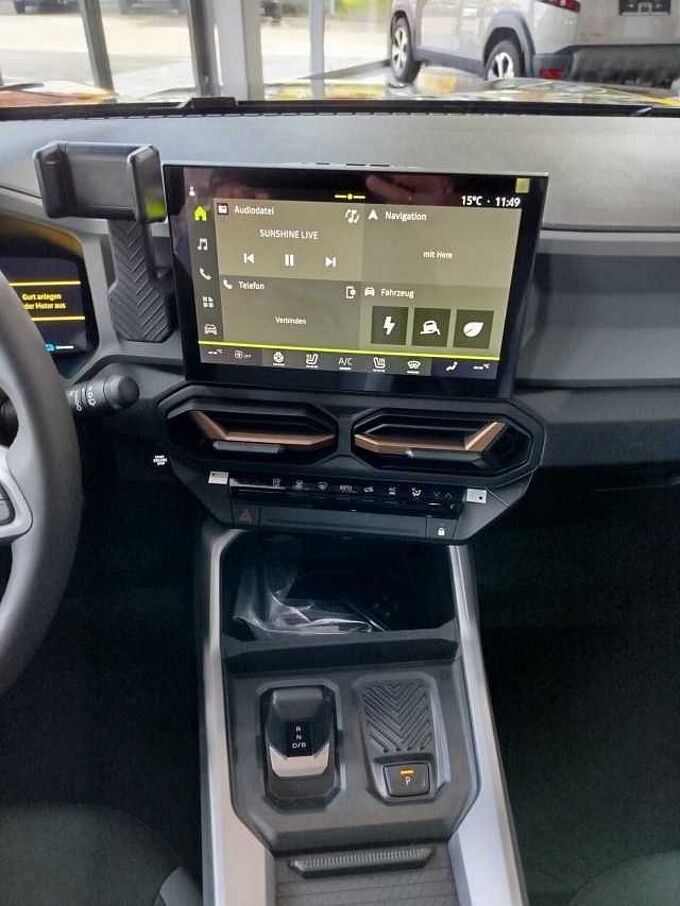 Dacia Bigster Hybrid 155 Extreme WINTER/CITY/ELEKTR.HECKKL.