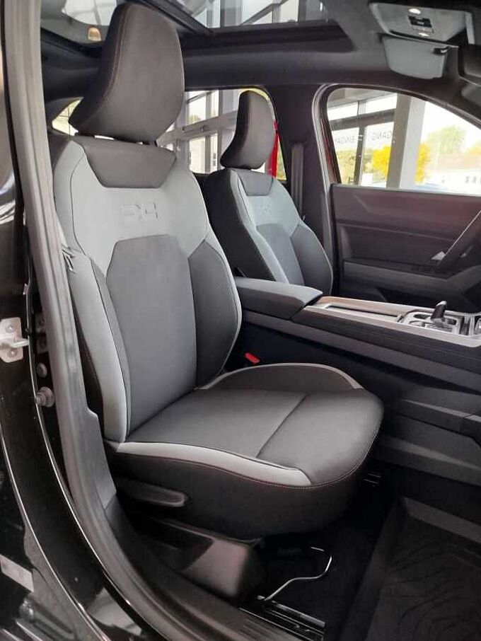 Dacia Bigster Hybrid 155 Extreme WINTER/CITY/ELEKTR.HECKKL.