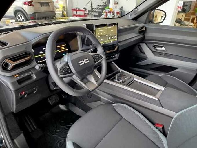 Dacia Bigster Hybrid 155 Extreme AHK/WINTER/CITY/ELEKTR.HECKKL.