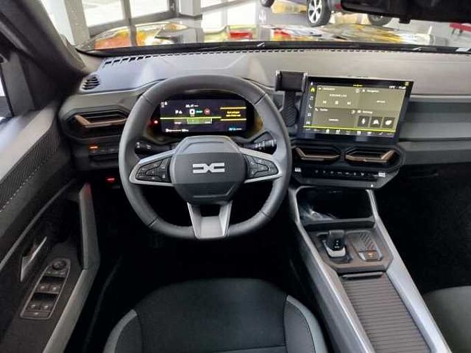 Dacia Bigster Hybrid 155 Extreme AHK/WINTER/CITY/ELEKTR.HECKKL.