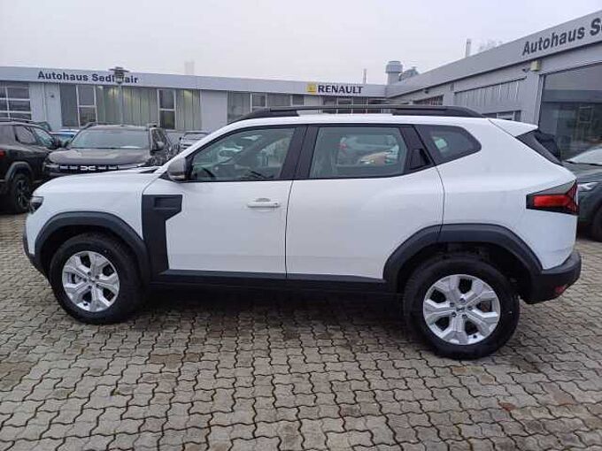 Dacia Duster TCe 130 4x4 Expression AHK/WINTERPAKET