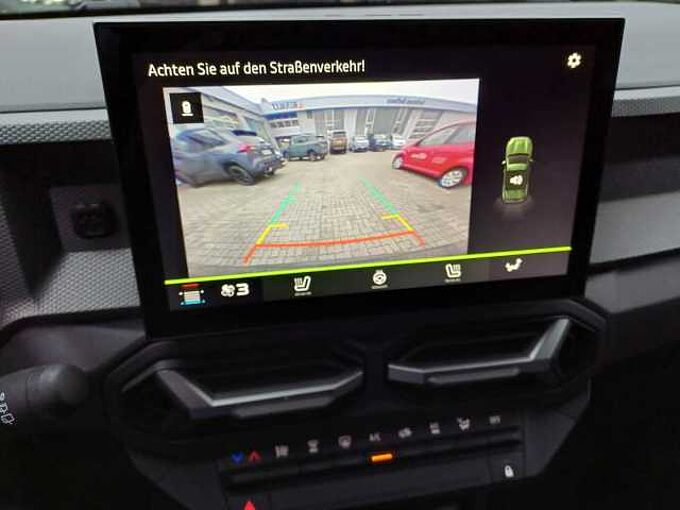 Dacia Duster TCe 130 4x4 Expression AHK/Winterpaket