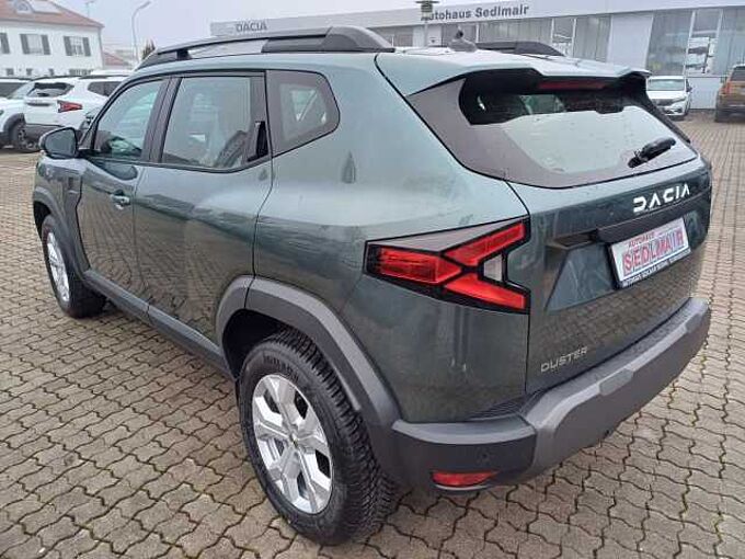 Dacia Duster TCe 130 4x4 Expression AHK/WINTERPAKET