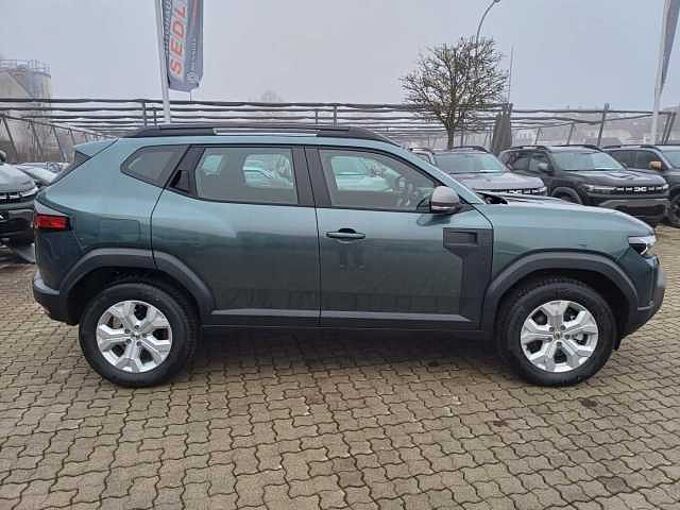 Dacia Duster TCe 130 4x4 Expression AHK/WINTERPAKET