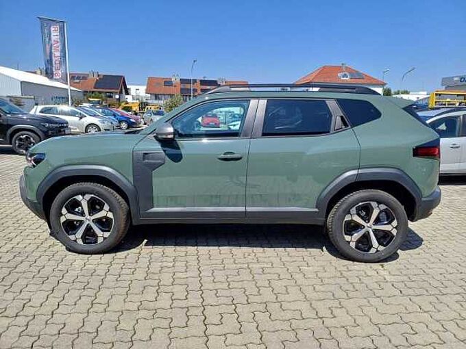 Dacia Duster Journey TCe 130 4x4 Winter+City+Technik+Navi