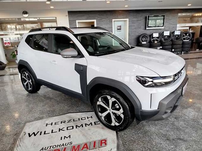 Dacia Duster Journey mild Hybrid 140 WINTER-PLUS-PAKET
