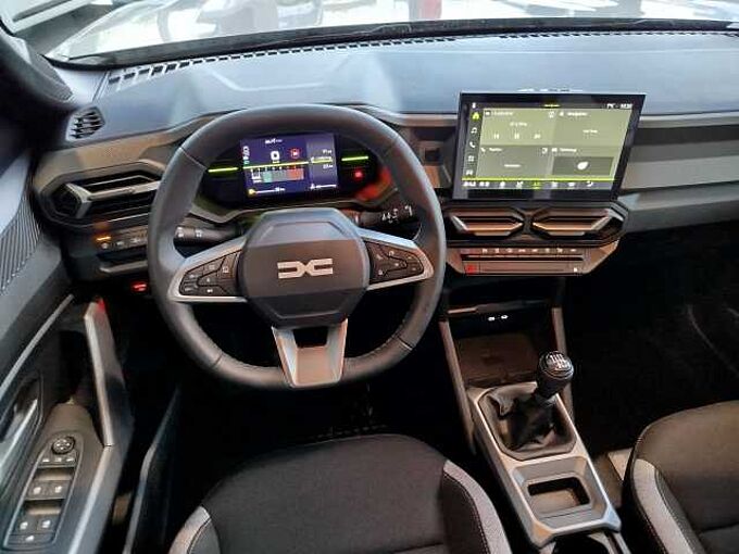 Dacia Duster Journey mild Hybrid 140 WINTER-PLUS-PAKET