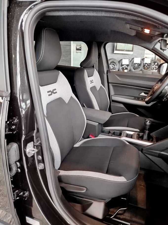Dacia Duster Journey mild Hybrid 140 WINTER-PLUS-PAKET